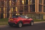 Nissan Juke 2019 года (UK)